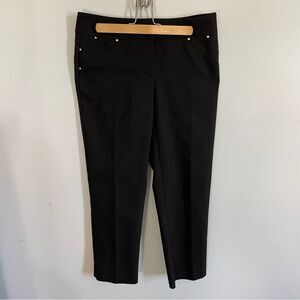 Cache Stretch Ankle Crop | Sz 2